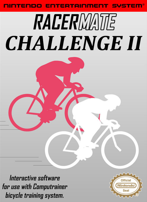 Racermate Challenge II (Homebrew)